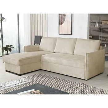 Sedací souprava Rohová sedačka Literpo, Potah: Poso 100 MIRJAN 5903211307713