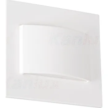 Kanlux ERINUS 12V bílé LL-WW 3000K čtvercové orientační svítidlo oboustranné 33324