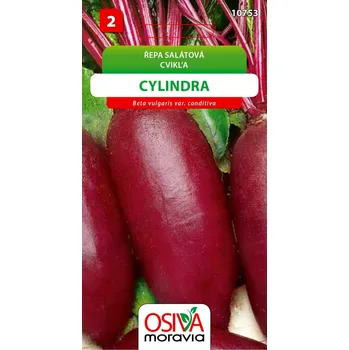 Semeno Osiva Moravia Řepa salátová Cylindra 4 g