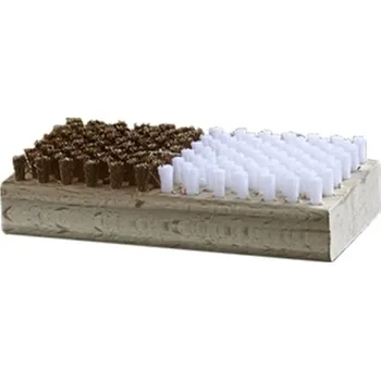 Drátěný kartáč RODE KARTÁČ COMBI BRONZ/NYLON AR175