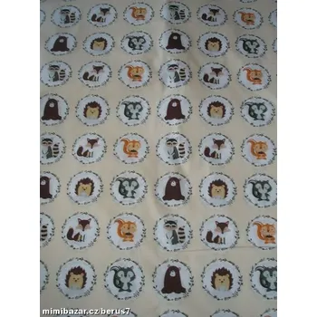 LÁTKA - LÁTKY * zvířátka v kruhu