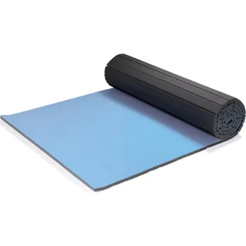 Koberec SPIETH Gymnastics GmbH Gymnastický koberec Flexiroll - plocha 14x14 m, 40 mm - modrá