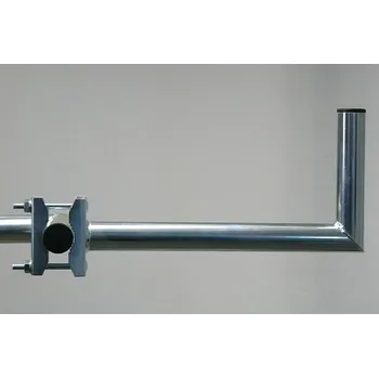 Anténní držák OEM Anténní držák na balkón 40cm,průměr 42mm-přísl. PK40B42