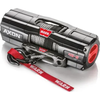 Rybářský naviják Naviják se syntetickým lanem značky WARN® (4 500 liber)