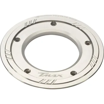 Kryt řemene YAMAHA (silver)