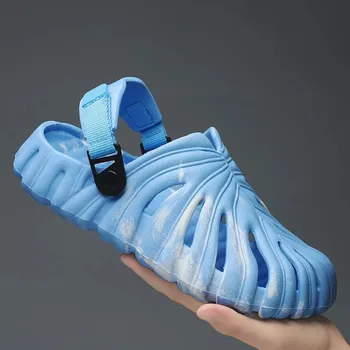 Dámské sandále Masivní gumové pantofle EVA unisex Velikost: 39-40, Barva (Varianta): 6