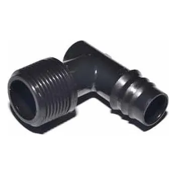 Hadicová spojka L - kus 20 x 3/4“