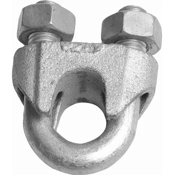 kabelová chránička ESTA Svorka 1949-04 lanová 2-4 120-0007