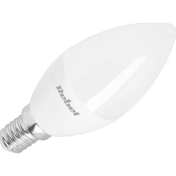 Žárovka Žárovka LED 6W E14 3000K 230V svíce Rebel