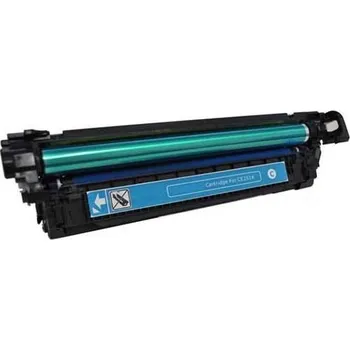 Best2Buy toner HP CE251A (504A), azurová (cyan), kompatibilní