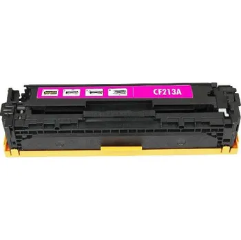 Best2Buy toner HP CF213A (131A), purpurová (magenta), kompatibilní
