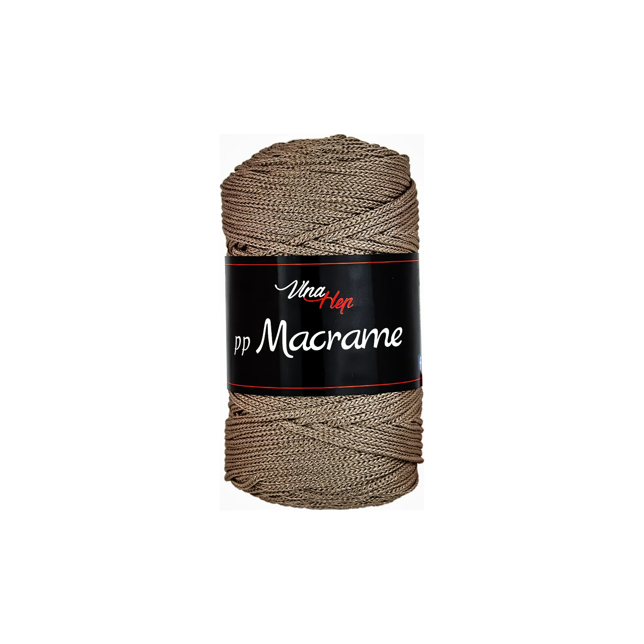 Fotografie 1 - Příze Vlna-Hep PP Macrame 4224