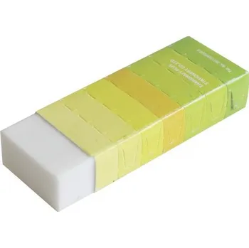 Pryž Y-plus gumová pryž NEON velká zelená