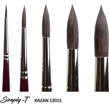 Štětec Simply-T Kazan - round 10/0