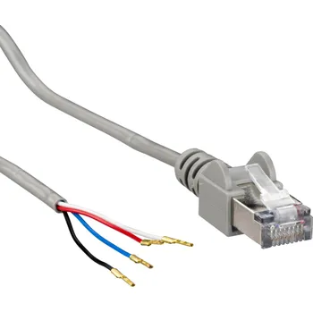 Stykač SCHNEIDER ELECTRIC SCHNEIDER Kabel LV434196 NSb-NT-NW 1,3 m LV434196