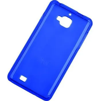 Ochranný zadní kryt Kruger&Matz Live modrý