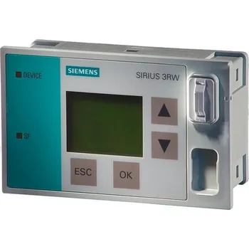 Stykač SIEMENS Modul 3RW4900-0AC00 ovládací 3RW4900-0AC00