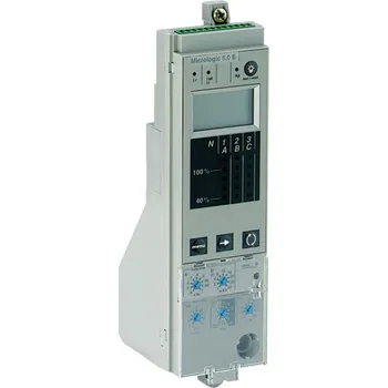 Jistič SCHNEIDER ELECTRIC SCHNEIDER Jednotka MICROLOGIC 5.0 E 48499 řídící 48499