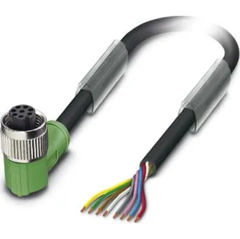 Rozvaděč PHOENIX CONTACT PHOENIX Konektor SAC-8P-5,0-PVC/M12FR 1415735