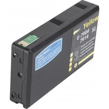 Počítačové příslušenství Best2Buy cartridge Epson T7904 (79XL), žlutá (yellow), kompatibilní