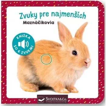 Leporelo Zvuky pre najmenších Maznáčikovia