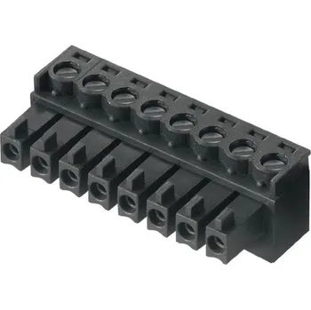 Elektrický konektor WEIDMÜLLER Konektor BCZ 3.81/03/180 SN B 1792780000