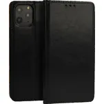 Knížkové pouzdro TopQ Special Book pro XIAOMI REDMI 9A BLACK (kožené)