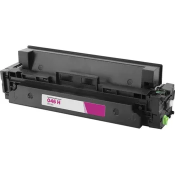 Best2Buy toner Canon 046H M, CRG-046H M, purpurová (magenta), kompatibilní