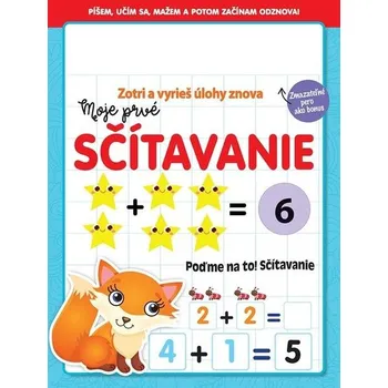Bystrá hlava Moje prvé sčítavanie