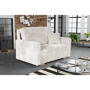 Křeslo Rozkládací křeslo Vivian Piano II bílé