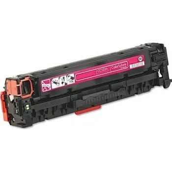 Počítačové příslušenství Best2Buy toner HP CC533A (304A), purpurová (magenta), kompatibilní