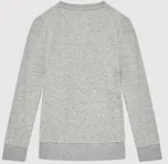 adidas Mikina Essentials HM8706 Šedá Regular Fit 13_14Y