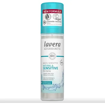 LAVERA Basis deodorant ve spreji 75 ml