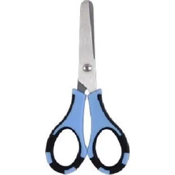 Školní nůžky Spoko 13 cm, symetrické modré