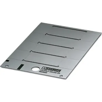 Rozvaděč PHOENIX CONTACT Štítek US-EMLP (60X30) SR 0828906 0828906