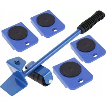 Pojezdové kolečko Ondragon S11291 sada na stěhování nábytku do 150 kg 