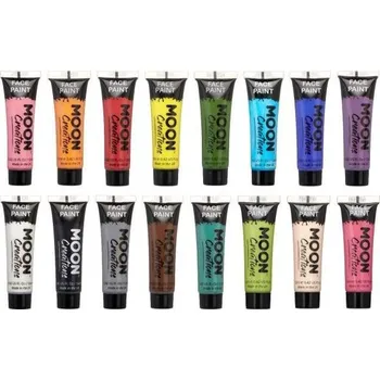 Výtvarná barva Barvy na obličej, 13 ml