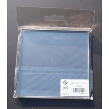 Razítko SMT Creatoys Akrylový blok 10,2x10,2cm