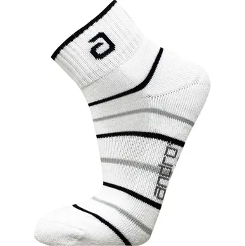 Pánské ponožky Ponožky andro Pace bílá/šedé bílá/šedá 35-38