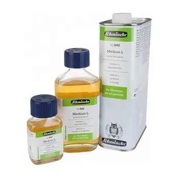 Speciální výtvarná barva Ředící medium Schmincke L 50ml - 50042 (Ředící medium Schmincke L 50ml - 50042)