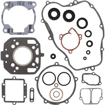 Těsnění motoru Sada těsnění motoru kompletní vč. gufer motoru WINDEROSA CGKOS 811421