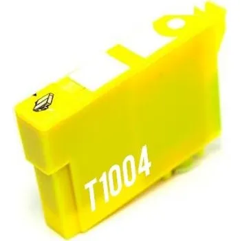 Best2Buy cartridge Epson T1004, žlutá (yellow), kompatibilní