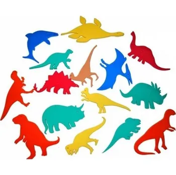 Denalepky - dětská sada, DENA dinosauři