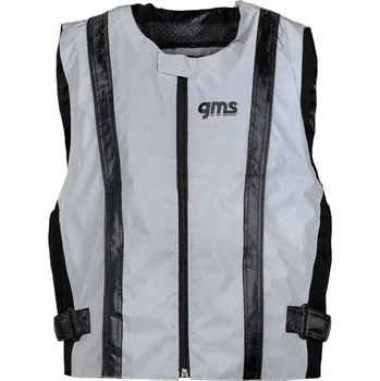 Casual vest GMS LUX ZG31903 šedo-reflexní L