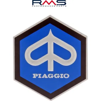 Emblém RMS 142720110 42mm na přední štítek