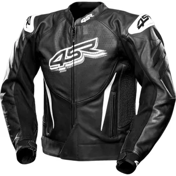 Moto bunda Kožená bunda 4SR Club Sport AR - 2XL