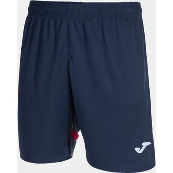 Pánské/Chlapecké sportovní šortky JOMA SHORT TOKYO MARINO ROJO Velikost: S, Barva: NAVY-RED