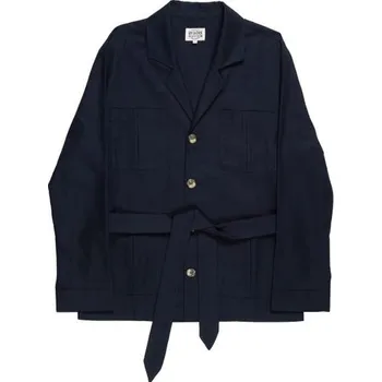 Pánská casual bunda By The Oak Linen Blend Jacket