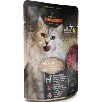 Leonardo Lamb & Cranberries kapsička 85g