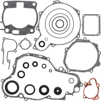 Těsnění motoru Sada těsnění motoru kompletní vč. gufer motoru WINDEROSA CGKOS 811663